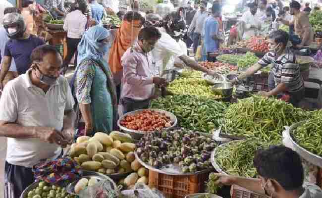 Inflation rises to 4.8 pc in Jun; factory output expands